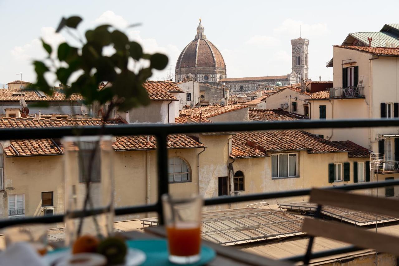 Sunrise View Apartment Florencja Zewnętrze zdjęcie
