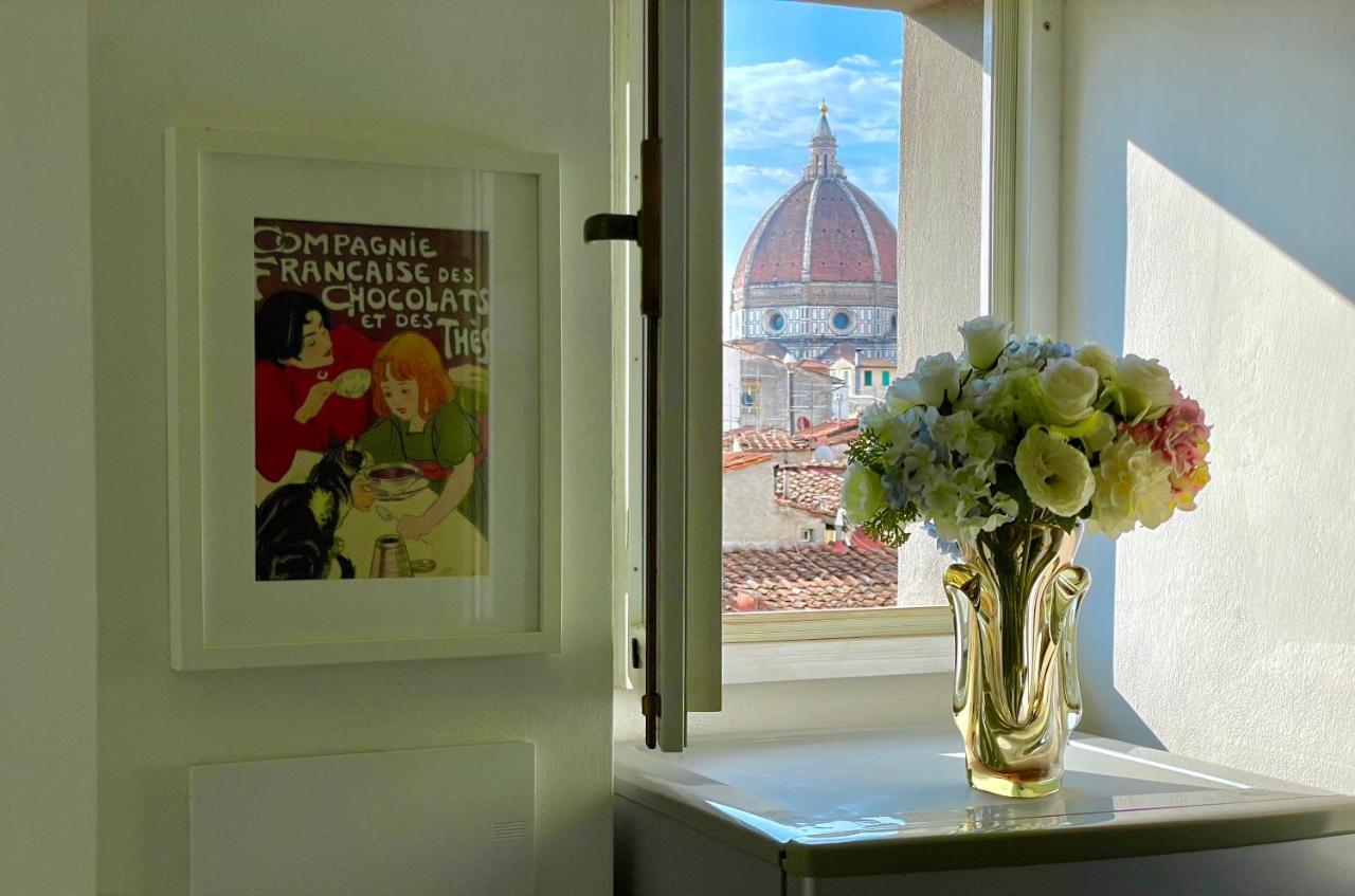 Sunrise View Apartment Florencja Zewnętrze zdjęcie