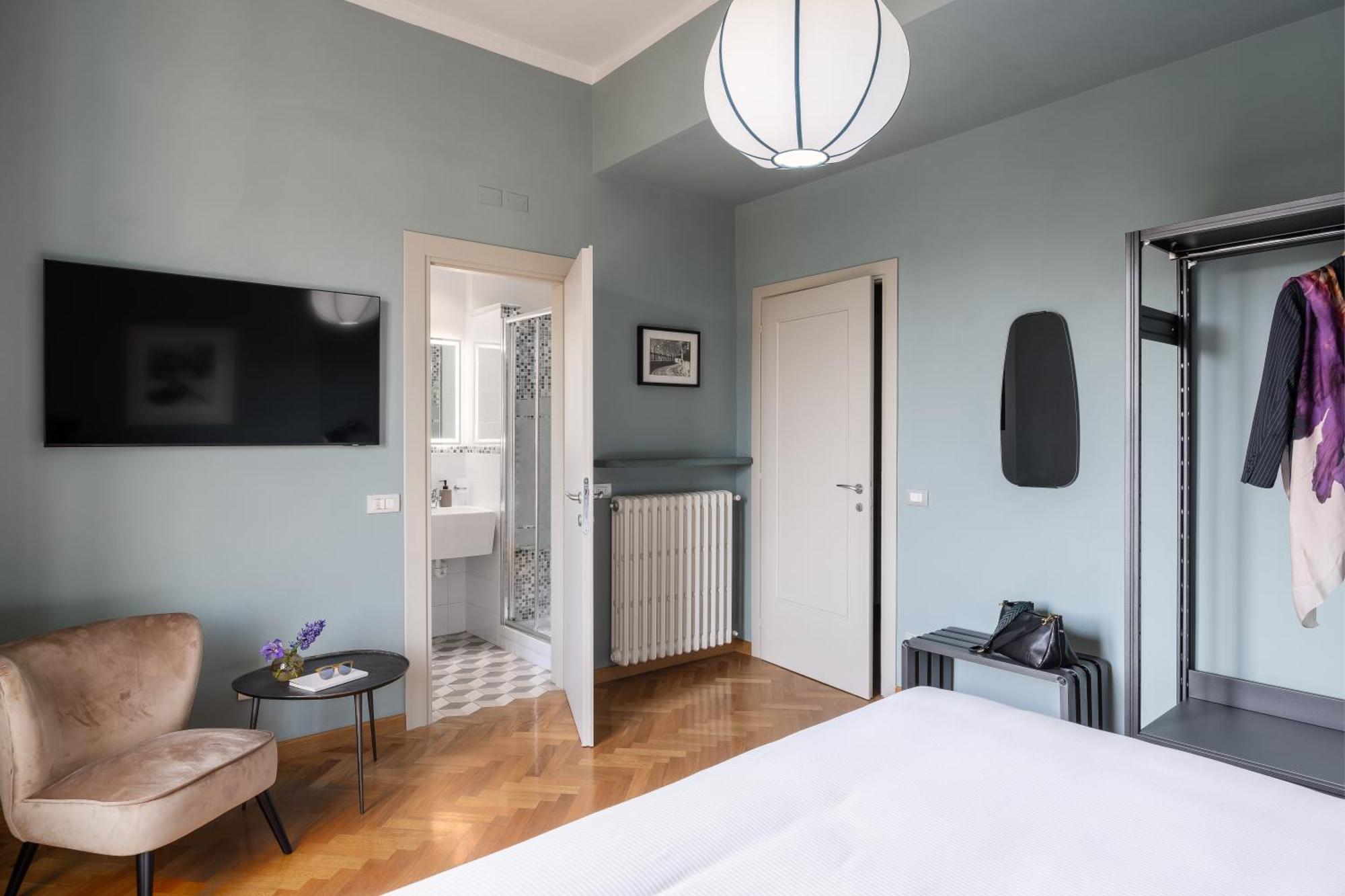 Sunrise View Apartment Florencja Zewnętrze zdjęcie
