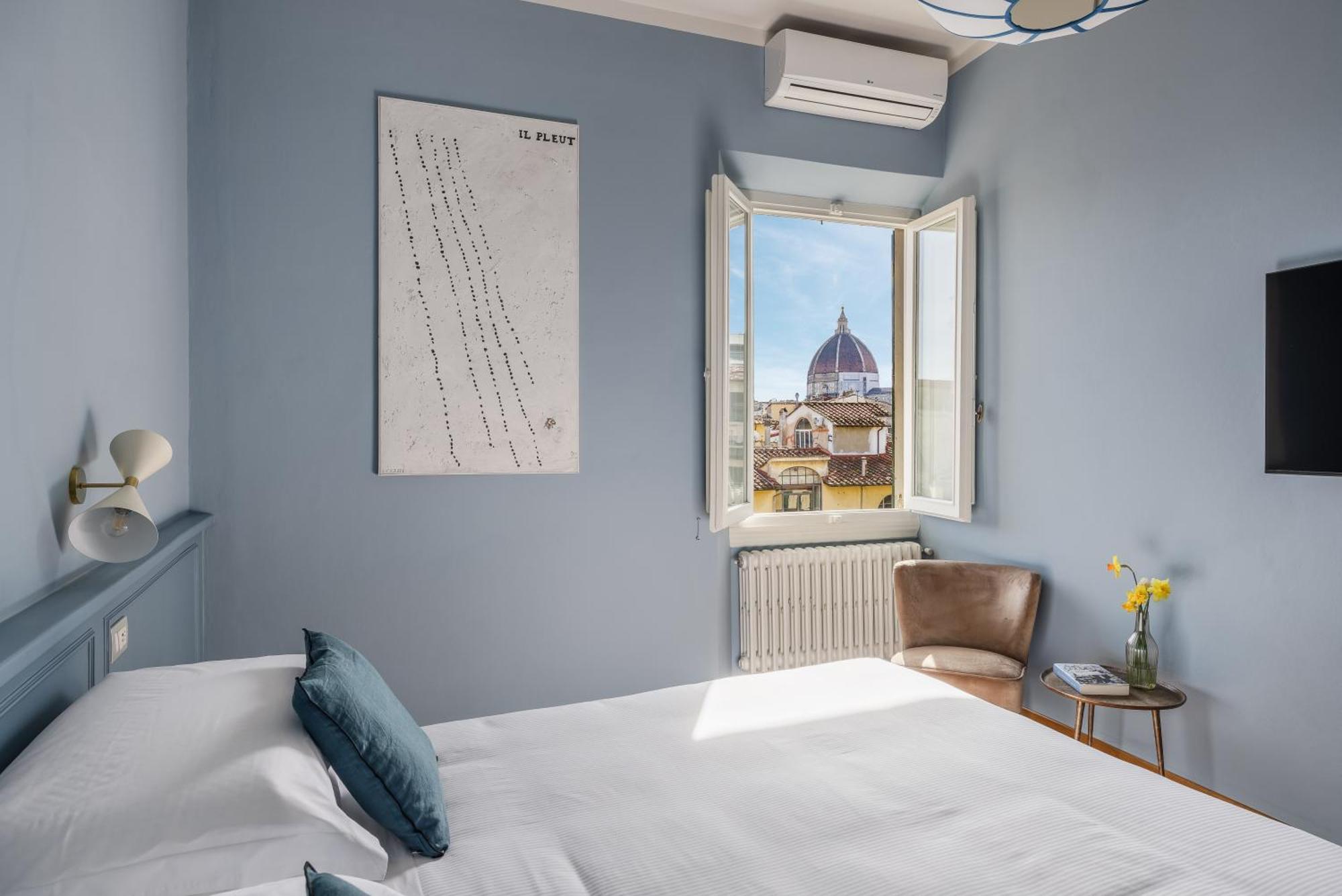 Sunrise View Apartment Florencja Zewnętrze zdjęcie