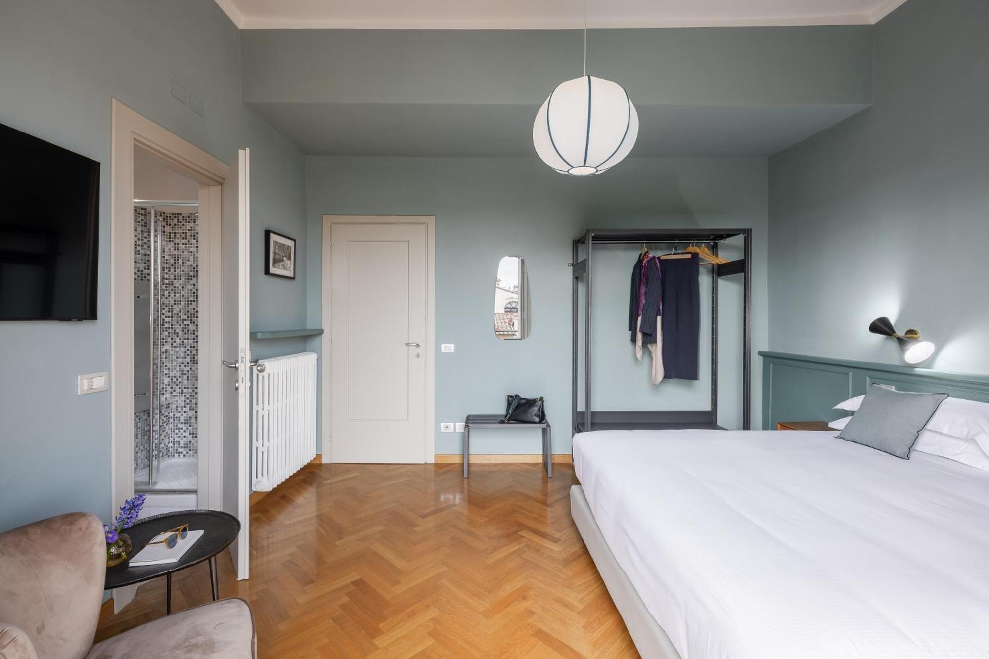 Sunrise View Apartment Florencja Zewnętrze zdjęcie