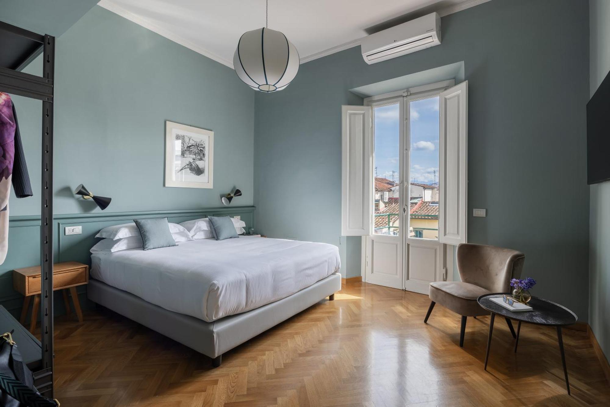Sunrise View Apartment Florencja Zewnętrze zdjęcie
