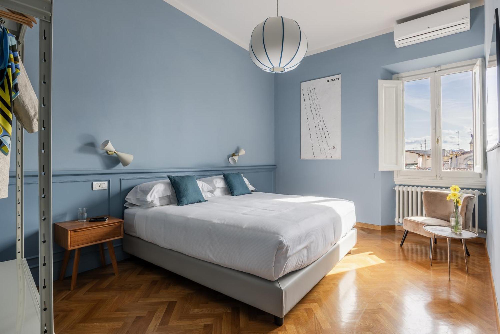 Sunrise View Apartment Florencja Zewnętrze zdjęcie