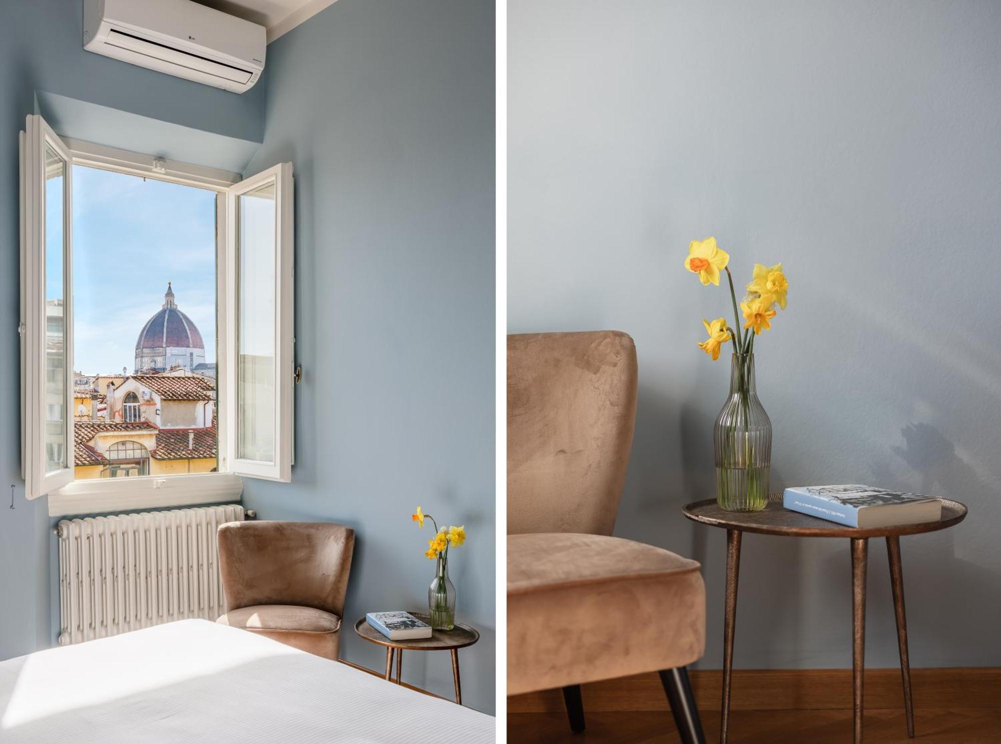 Sunrise View Apartment Florencja Zewnętrze zdjęcie