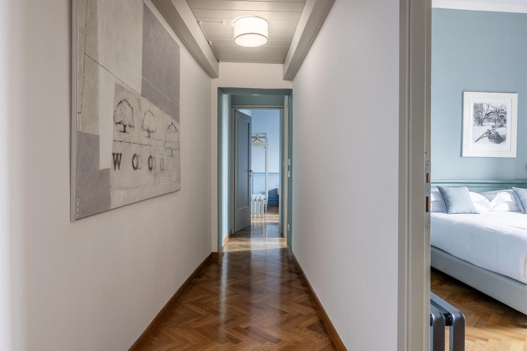 Sunrise View Apartment Florencja Zewnętrze zdjęcie