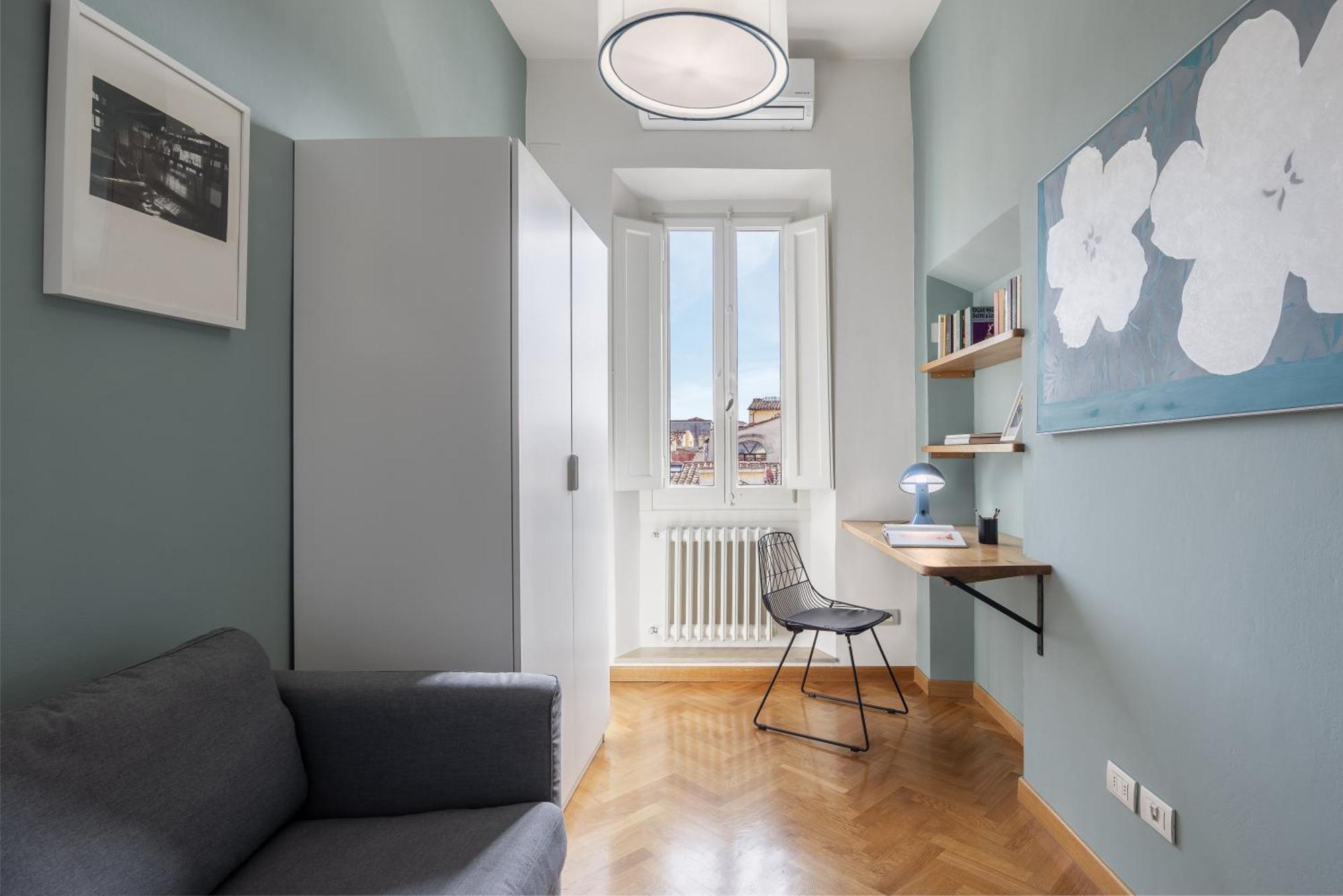 Sunrise View Apartment Florencja Zewnętrze zdjęcie