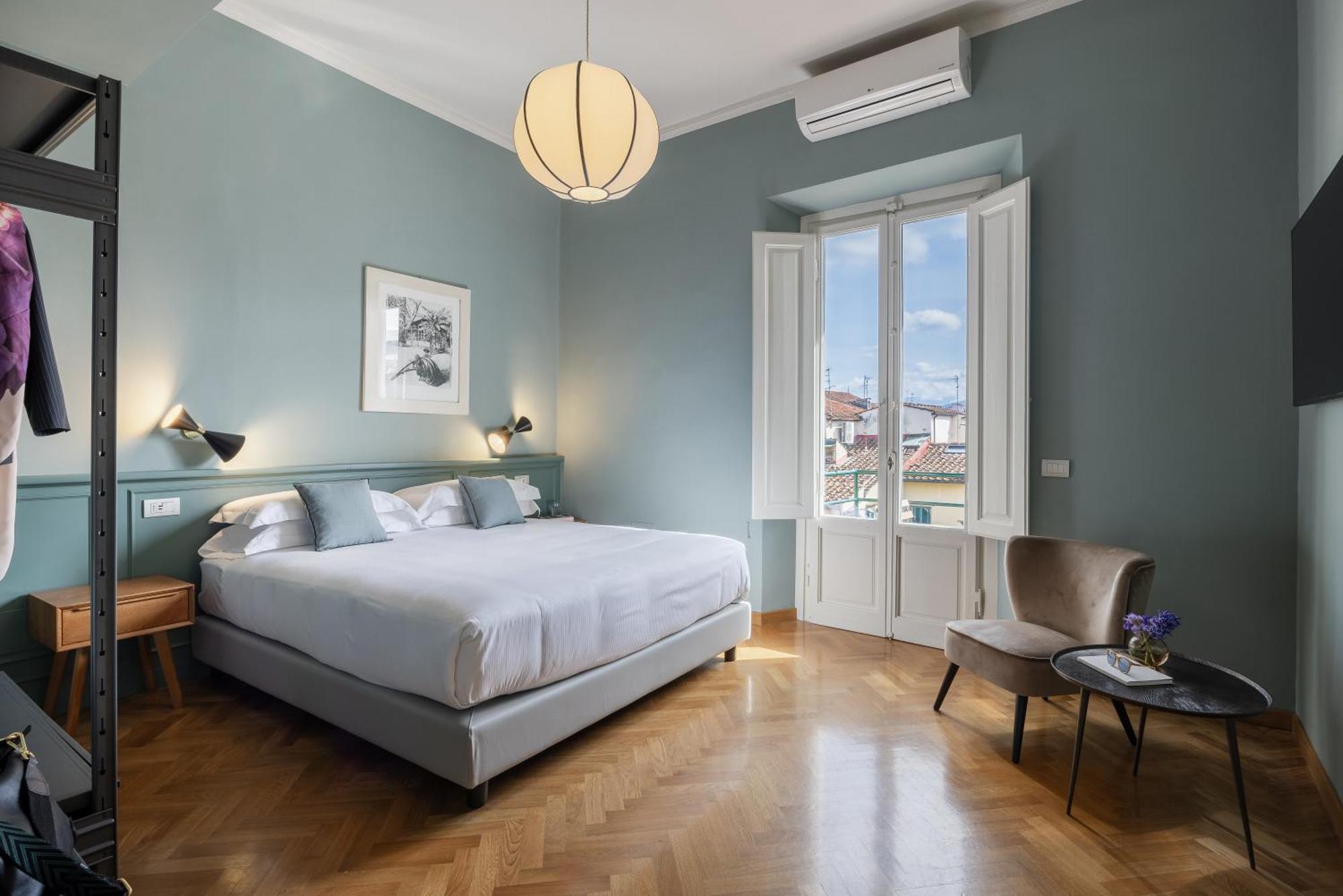 Sunrise View Apartment Florencja Zewnętrze zdjęcie