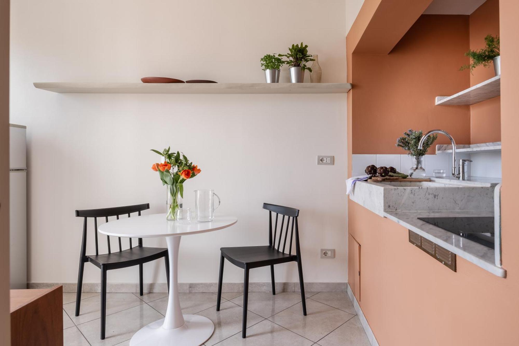 Sunrise View Apartment Florencja Zewnętrze zdjęcie
